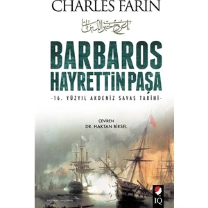 Barbaros Hayrettin Paşa