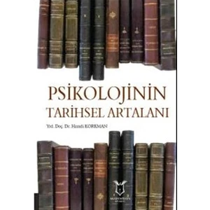 Akademisyen Kitabevi Psikolojinin Tarihsel Artalanı