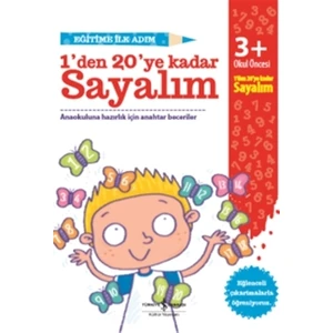 Eğitime İlk Adım - 1’den 20’ye Kadar Sayalım