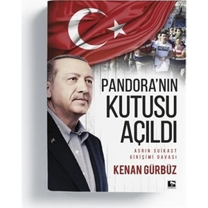 Pandora’nın Kutusu Açıldı