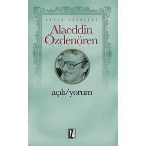 Açılı/Yorum