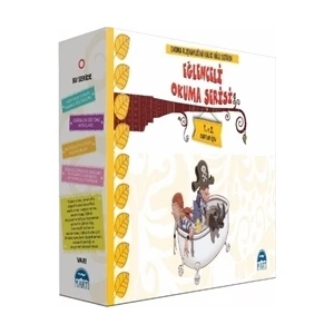 Eğlenceli Okuma Serisi Set 2