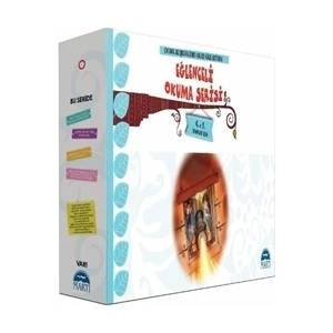 Eğlenceli Okuma Serisi Set 13