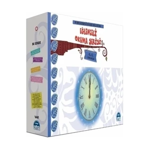 Eğlenceli Okuma Serisi Set 16
