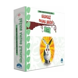 Eğlenceli Okuma Serisi Set 10
