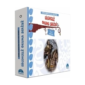 Eğlenceli Okuma Serisi Set 15