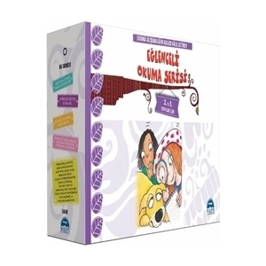 Eğlenceli Okuma Serisi Set 6