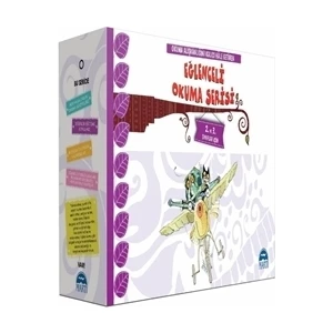 Eğlenceli Okuma Serisi Set 7