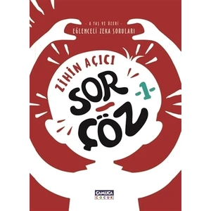 Zihin Açıcı Sor - Çöz 1