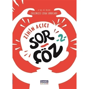 Zihin Açıcı Sor - Çöz 2