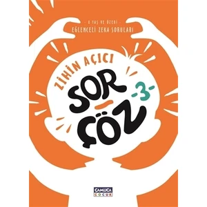 Zihin Açıcı Sor - Çöz 3