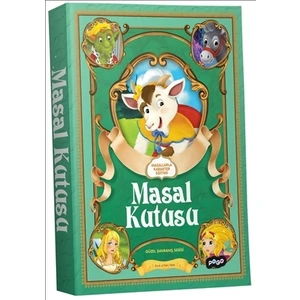 Masallarla Karakter Eğitimi - Masal Kutusu