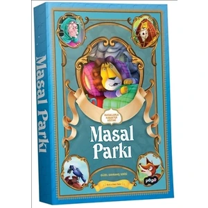 Masallarla Karakter Eğitimi - Masal Parkı