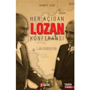Her Açıdan Lozan Konferansı