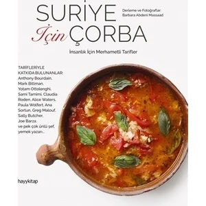 Suriye İçin Çorba