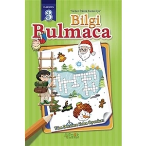 Bilgi Bulmaca İlkokul 3