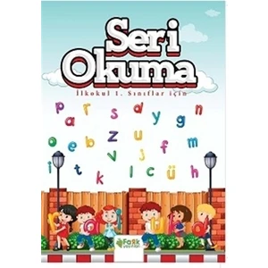 İlkokul 1. Sınıflar İçin Seri Okuma