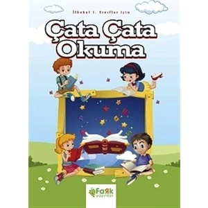 İlkokul 1. Sınıflar İçin Çata Çata Okuma