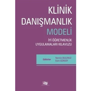Anı Yayıncılık Klinik Danışmanlık Modeli