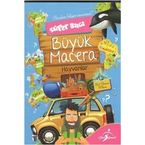 Süper Bilgi - Büyük Macera