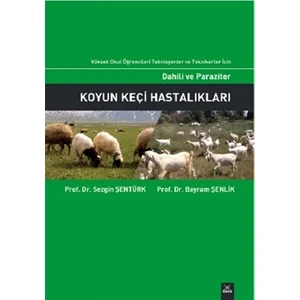Dahili ve Paraziter Koyun Keçi Hastalıkları