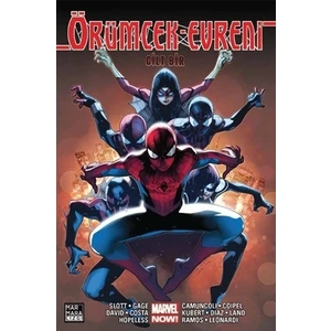 Yeni Amazing Spider Man Cilt 2: Örümcek Evreni 1