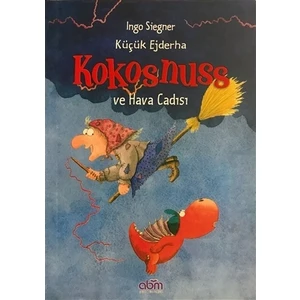 Küçük Ejderha Kokosnuss ve Hava Cadısı