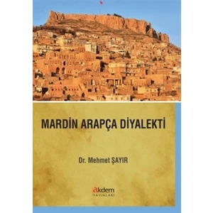 Akdem Yayınları Mardin Arapça Diyalekti