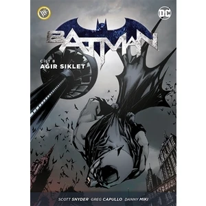 Batman Cilt 8: Ağır Sıklet