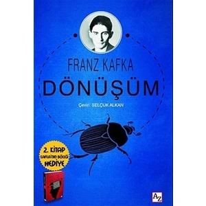 Dönüşüm - Kafka'nın Böceği