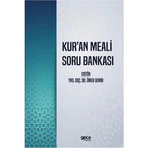 Kur’an Meali Soru Bankası