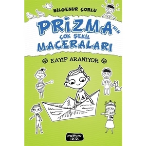 Prizma’nın Çok Şekil Maceraları - Kayıp Aranıyor