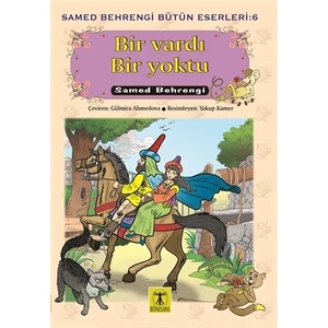 Bir Vardı Bir Yoktu