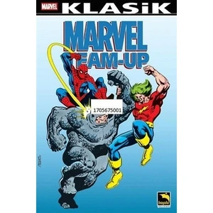 Marvel Team Up Klasik Cilt 9