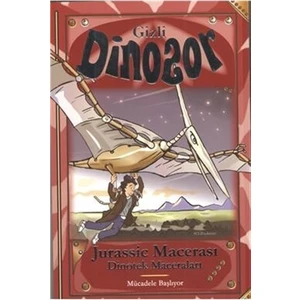 Jurassic Macerası - Gizli Dinazor