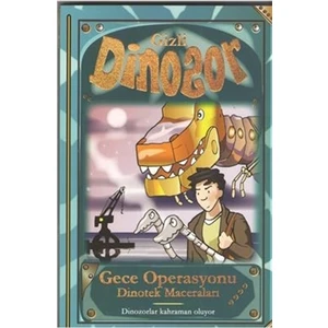 Gece Operasyonu - Gizli Dinazor