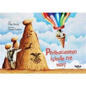 Peribacasının İçinde Ne Var?