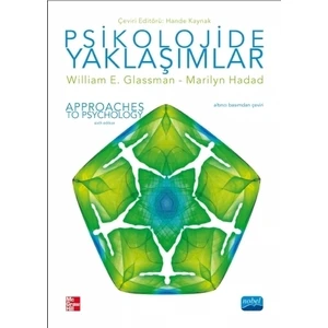 Psikolojide Yaklaşımlar