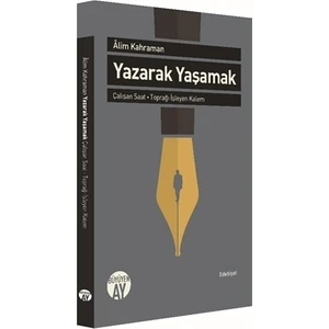 Yazarak Yaşamak
