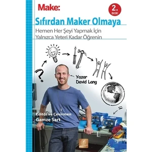 Make: Sıfırdan Maker Olmaya