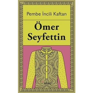 Pembe İncili Kaftan