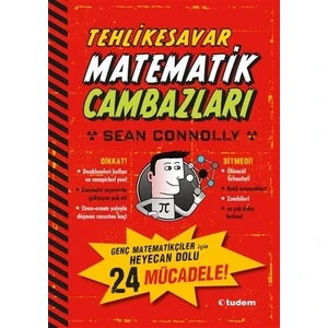 Tudem Yayınları Tehlikesavar Matematik Cambazları