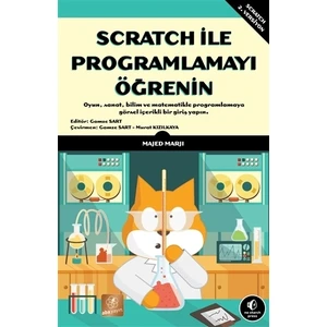 Alba Yayınları Scratch ile Programlamayı Öğrenin