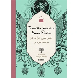 Nasreddin Hoca'dan Seçme Fıkralar (Osmanlıca-Türkçe)