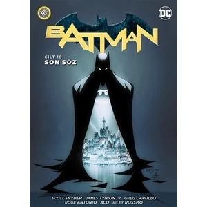 Batman Cilt 10: Son Söz