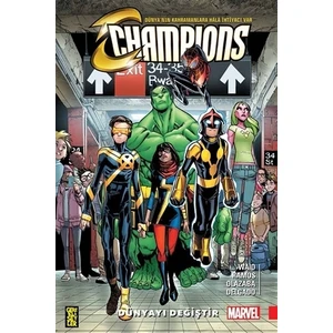 Champions 1: Dünyayı Değiştir