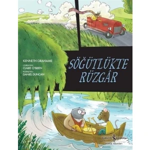 Söğütlükte Rüzgar - Kenneth Grahame