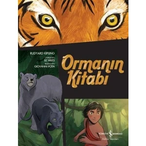 Ormanın Kitabı - Joseph Rudyard Kipling