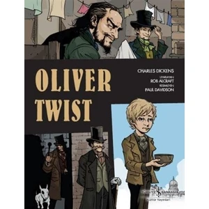 Oliver Twist - Charles Dickens