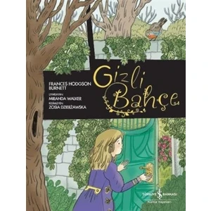 Gizli Bahçe- Frances Hodgson Burnett